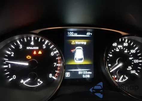 2016 Nissan Rogue S from USA, damaged, VIN JN8AT2MV6GW143625